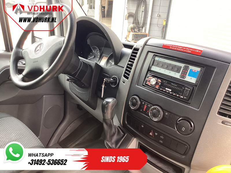 Mercedes-Benz Sprinter 313 2.2 CDI Aut. L2H2 €11.132 Incl. BTW BPM VRIJ! EXPORT ONLY Combi/ 9 Persoons/ Kombi/ 9P/ Airco/ Rolstoellift/ Sidebars/ Rearb - Minibus, Passenger van: picture 3 Mercedes-Benz Sprinter 313 2.2 CDI Aut. L2H2 €11.132 Incl. BTW BPM VRIJ! EXPORT ONLY Combi/ 9 Persoons/ Kombi/ 9P/ Airco/ Rolstoellift/ Sidebars/ Rearb - Minibus, Passenger van: picture 3