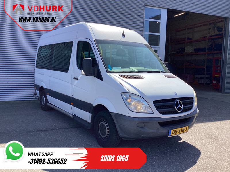 Mercedes-Benz Sprinter 313 2.2 CDI L2H2 € 10.164 Incl. BTW BPM VRIJ! Combi/ 9 Persoons/ Kombi/ 9P/ Airco/ Rolstoellift - Car: picture 1 Mercedes-Benz Sprinter 313 2.2 CDI L2H2 € 10.164 Incl. BTW BPM VRIJ! Combi/ 9 Persoons/ Kombi/ 9P/ Airco/ Rolstoellift - Car: picture 1