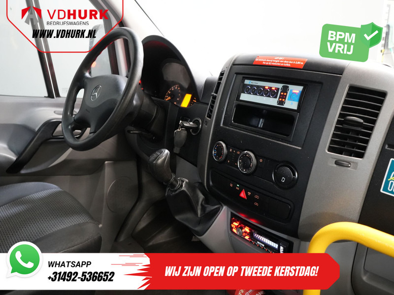 Mercedes-Benz Sprinter 313 2.2 CDI L2H2 €10.164 Incl. BTW BPM VRIJ! EXPORT Combi/ 9 Persoons/ Kombi/ 9P/ Airco/ Rolstoellift - Minibus, Passenger van: picture 3 Mercedes-Benz Sprinter 313 2.2 CDI L2H2 €10.164 Incl. BTW BPM VRIJ! EXPORT Combi/ 9 Persoons/ Kombi/ 9P/ Airco/ Rolstoellift - Minibus, Passenger van: picture 3