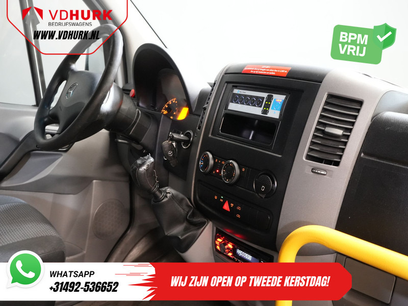 Mercedes-Benz Sprinter 313 2.2 CDI L2H2 €10.164 Incl. BTW BPM VRIJ! EXPORT Combi/ 9 Persoons/ Kombi/ 9P/ Airco/ Rolstoellift - Minibus, Passenger van: picture 3 Mercedes-Benz Sprinter 313 2.2 CDI L2H2 €10.164 Incl. BTW BPM VRIJ! EXPORT Combi/ 9 Persoons/ Kombi/ 9P/ Airco/ Rolstoellift - Minibus, Passenger van: picture 3