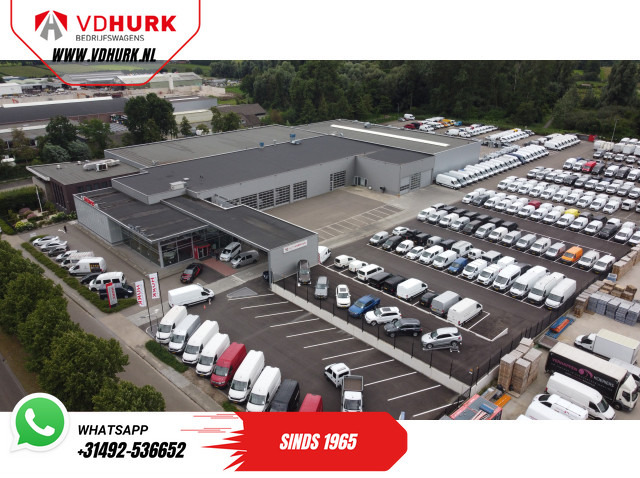 Leasing of Mercedes-Benz Sprinter 313 2.2 CDI L2H2 € 10.164 Incl. BTW EXPORT ONLY Combi/ 9 Persoons/ Kombi/ 9P/ Airco/ Rolstoellift Mercedes-Benz Sprinter 313 2.2 CDI L2H2 € 10.164 Incl. BTW EXPORT ONLY Combi/ 9 Persoons/ Kombi/ 9P/ Airco/ Rolstoellift: picture 14