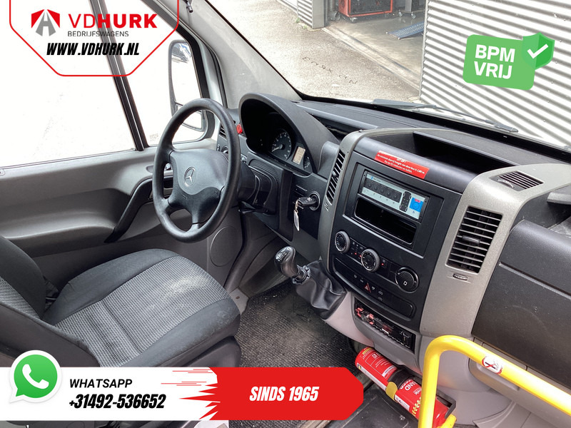 Mercedes-Benz Sprinter 313 2.2 CDI L2H2 €11.132 Incl. BTW BPM VRIJ! EXPORT ONLY Combi/ 9 Persoons/ Kombi/ 9P/ Airco/ Rolstoellift - Minibus, Passenger van: picture 3 Mercedes-Benz Sprinter 313 2.2 CDI L2H2 €11.132 Incl. BTW BPM VRIJ! EXPORT ONLY Combi/ 9 Persoons/ Kombi/ 9P/ Airco/ Rolstoellift - Minibus, Passenger van: picture 3