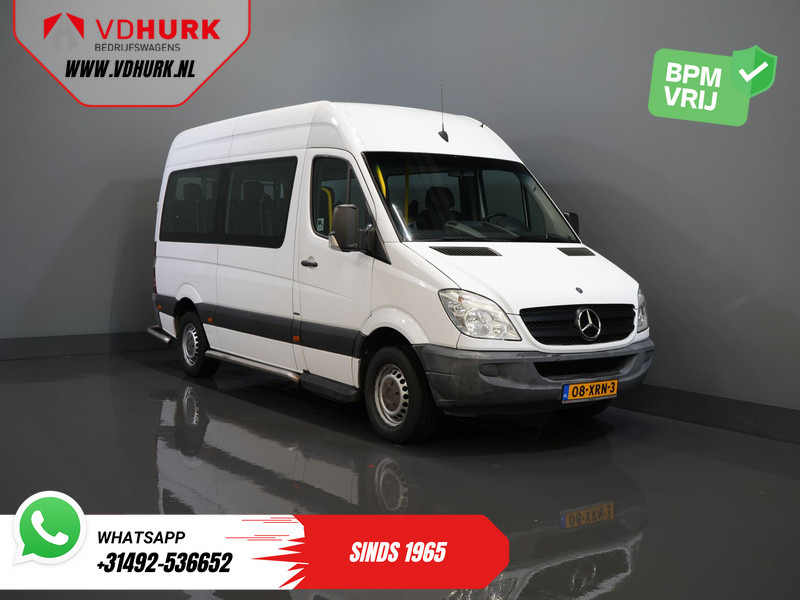 Mercedes-Benz Sprinter 313 2.2 CDI L2H2 €9.680 Incl. BTW BPM VRIJ! EXPORT Combi/ 9 Persoons/ Kombi/ 9P/ Airco/ Rolstoellift - Minibus, Passenger van: picture 1 Mercedes-Benz Sprinter 313 2.2 CDI L2H2 €9.680 Incl. BTW BPM VRIJ! EXPORT Combi/ 9 Persoons/ Kombi/ 9P/ Airco/ Rolstoellift - Minibus, Passenger van: picture 1