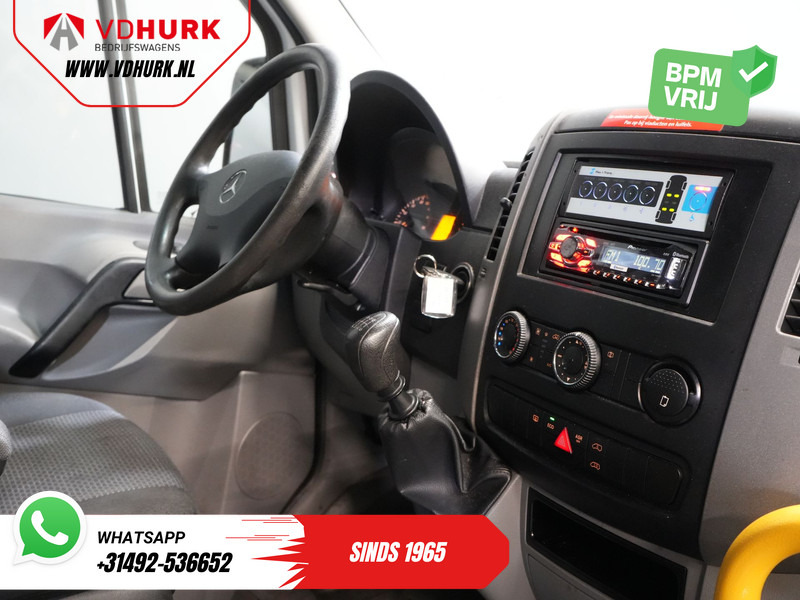 Mercedes-Benz Sprinter 313 2.2 CDI L2H2 €9.680 Incl. BTW BPM VRIJ! EXPORT Combi/ 9 Persoons/ Kombi/ 9P/ Airco/ Rolstoellift - Minibus, Passenger van: picture 3 Mercedes-Benz Sprinter 313 2.2 CDI L2H2 €9.680 Incl. BTW BPM VRIJ! EXPORT Combi/ 9 Persoons/ Kombi/ 9P/ Airco/ Rolstoellift - Minibus, Passenger van: picture 3