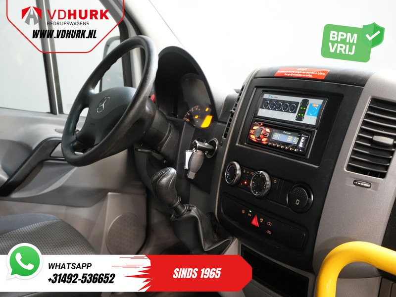 Mercedes-Benz Sprinter 313 2.2 CDI L2H2 €9.680 Incl. BTW BPM VRIJ! EXPORT Combi/ 9 Persoons/ Kombi/ 9P/ Airco/ Rolstoellift - Minibus, Passenger van: picture 3 Mercedes-Benz Sprinter 313 2.2 CDI L2H2 €9.680 Incl. BTW BPM VRIJ! EXPORT Combi/ 9 Persoons/ Kombi/ 9P/ Airco/ Rolstoellift - Minibus, Passenger van: picture 3