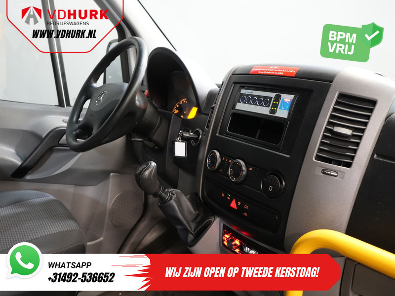 Mercedes-Benz Sprinter 313 2.2 CDI L2H2 €9.922 Incl. BTW BPM VRIJ! EXPORT Combi/ 9 Persoons/ Kombi/ 9P/ Airco/ Rolstoellift - Minibus, Passenger van: picture 3 Mercedes-Benz Sprinter 313 2.2 CDI L2H2 €9.922 Incl. BTW BPM VRIJ! EXPORT Combi/ 9 Persoons/ Kombi/ 9P/ Airco/ Rolstoellift - Minibus, Passenger van: picture 3