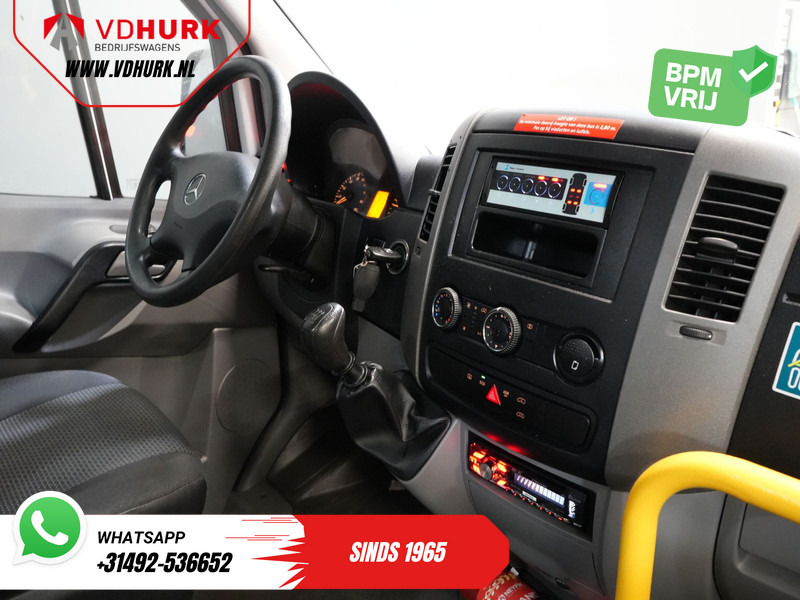 Mercedes-Benz Sprinter 313 2.2 CDI L2H2 €9.922 Incl. BTW BPM VRIJ! EXPORT Combi/ 9 Persoons/ Kombi/ 9P/ Airco/ Rolstoellift - Minibus, Passenger van: picture 3 Mercedes-Benz Sprinter 313 2.2 CDI L2H2 €9.922 Incl. BTW BPM VRIJ! EXPORT Combi/ 9 Persoons/ Kombi/ 9P/ Airco/ Rolstoellift - Minibus, Passenger van: picture 3