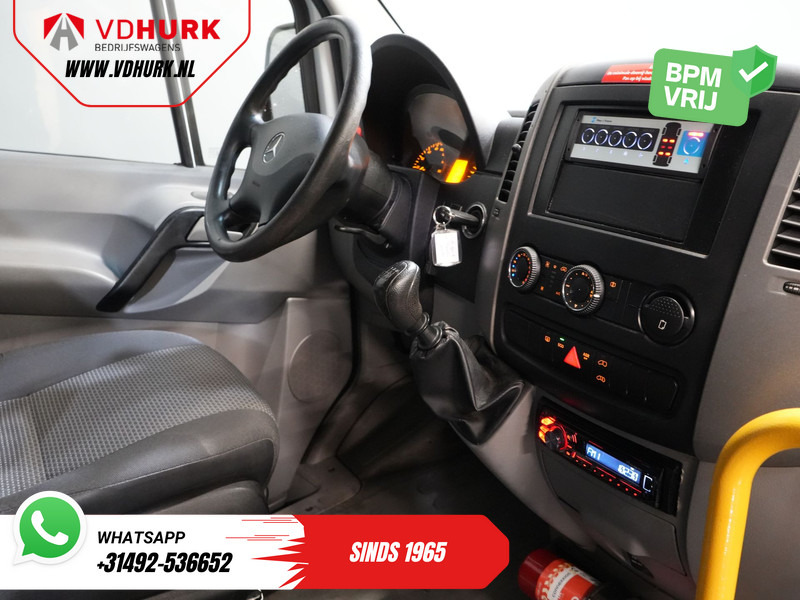 Mercedes-Benz Sprinter 313 2.2 CDI L2H2 €9.922 Incl. BTW BPM VRIJ! EXPORT Combi/ 9 Persoons/ Kombi/ 9P/ Airco/ Rolstoellift - Minibus, Passenger van: picture 3 Mercedes-Benz Sprinter 313 2.2 CDI L2H2 €9.922 Incl. BTW BPM VRIJ! EXPORT Combi/ 9 Persoons/ Kombi/ 9P/ Airco/ Rolstoellift - Minibus, Passenger van: picture 3