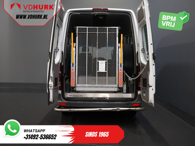Mercedes-Benz Sprinter 313 2.2 CDI L2H2 € 9.922 Incl. BTW EXPORT Combi/ 9 Persoons/ Kombi/ 9P/ Airco/ Rolstoellift - Minibus, Passenger van: picture 5 Mercedes-Benz Sprinter 313 2.2 CDI L2H2 € 9.922 Incl. BTW EXPORT Combi/ 9 Persoons/ Kombi/ 9P/ Airco/ Rolstoellift - Minibus, Passenger van: picture 5