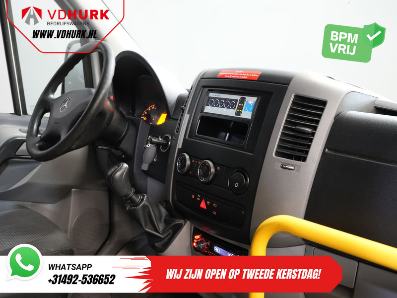 Mercedes-Benz Sprinter 313 2.2 CDI L2H2 €9922 Incl. BTW BPM VRIJ! EXPORT Combi/ 9 Persoons/ Kombi/ 9P/ Airco/ Rolstoellift - Minibus, Passenger van: picture 3 Mercedes-Benz Sprinter 313 2.2 CDI L2H2 €9922 Incl. BTW BPM VRIJ! EXPORT Combi/ 9 Persoons/ Kombi/ 9P/ Airco/ Rolstoellift - Minibus, Passenger van: picture 3