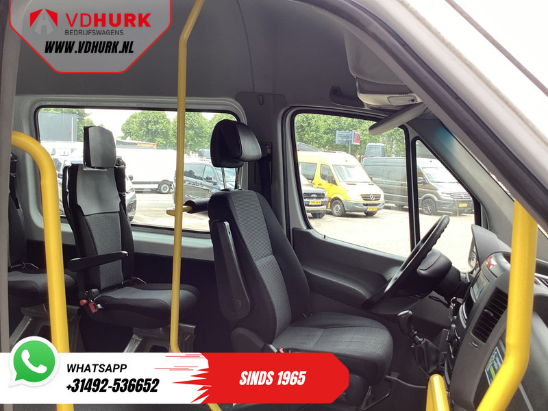 Leasing of Mercedes-Benz Sprinter 313 2.2 CDI L2H2 €9922 Incl. BTW BPM VRIJ! EXPORT ONLY Combi/ 9 Persoons/ Kombi/ 9P/ Airco/ Rolstoellift Mercedes-Benz Sprinter 313 2.2 CDI L2H2 €9922 Incl. BTW BPM VRIJ! EXPORT ONLY Combi/ 9 Persoons/ Kombi/ 9P/ Airco/ Rolstoellift: picture 10