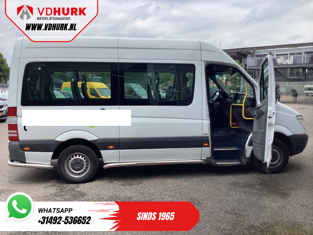 Leasing of Mercedes-Benz Sprinter 313 2.2 CDI L2H2 €9922 Incl. BTW BPM VRIJ! EXPORT ONLY Combi/ 9 Persoons/ Kombi/ 9P/ Airco/ Rolstoellift Mercedes-Benz Sprinter 313 2.2 CDI L2H2 €9922 Incl. BTW BPM VRIJ! EXPORT ONLY Combi/ 9 Persoons/ Kombi/ 9P/ Airco/ Rolstoellift: picture 6