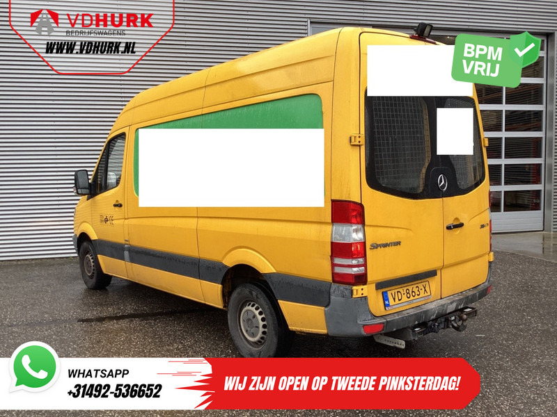 Mercedes-Benz Sprinter 316 2.2 CDI Aut. L2H2 EXPORT ONLY 3.5T Trekgewicht / Airco/ Cruise/ Trekhaak - Panel van: picture 2 Mercedes-Benz Sprinter 316 2.2 CDI Aut. L2H2 EXPORT ONLY 3.5T Trekgewicht / Airco/ Cruise/ Trekhaak - Panel van: picture 2