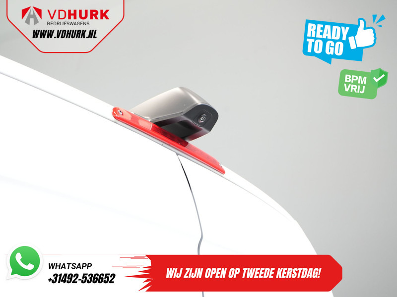 Panel van Mercedes-Benz Sprinter 317 1.9 CDI L2H2 Aut. BPM VRIJ! Gev.Stoel/ 270 Gr.Deuren/ Stoelverw./ Navi/ Camera/ Cruise/ Airco: picture 16 Panel van Mercedes-Benz Sprinter 317 1.9 CDI L2H2 Aut. BPM VRIJ! Gev.Stoel/ 270 Gr.Deuren/ Stoelverw./ Navi/ Camera/ Cruise/ Airco: picture 16