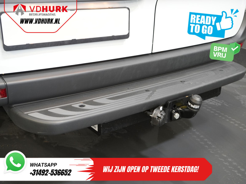 Panel van Mercedes-Benz Sprinter 317 1.9 CDI L2H2 Aut. BPM VRIJ! Gev.Stoel/ 270 Gr.Deuren/ Stoelverw./ Navi/ Camera/ Cruise/ Airco: picture 17 Panel van Mercedes-Benz Sprinter 317 1.9 CDI L2H2 Aut. BPM VRIJ! Gev.Stoel/ 270 Gr.Deuren/ Stoelverw./ Navi/ Camera/ Cruise/ Airco: picture 17