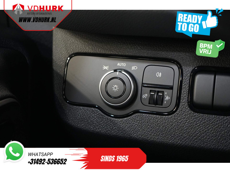 Open body delivery van Mercedes-Benz Sprinter 317 CDI Aut. L3 Open laadbak/ 3.5t Trekverm./ MBUX/ 4.3m bak/ Stoelverw./ Cruise/ Trekhaak: picture 17