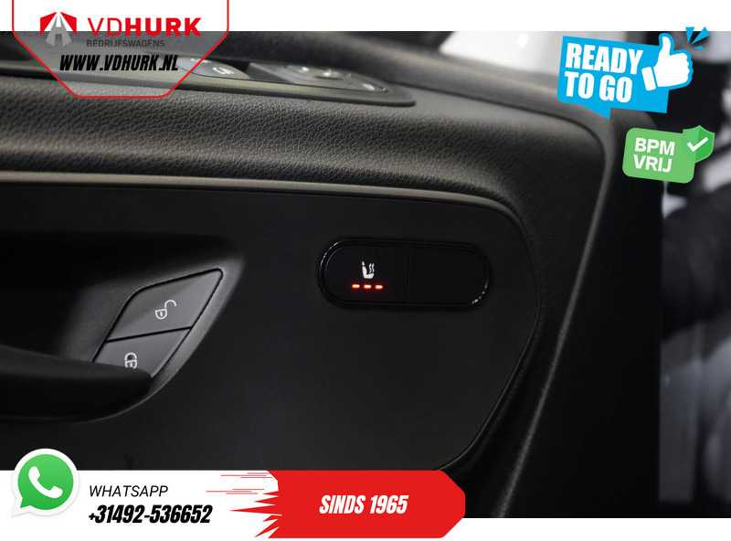 Open body delivery van Mercedes-Benz Sprinter 317 CDI Aut. L3 Open laadbak/ 3.5t Trekverm./ MBUX/ 4.3m bak/ Stoelverw./ Cruise/ Trekhaak: picture 16