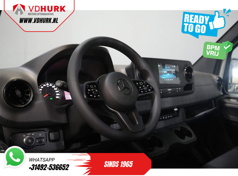 Open body delivery van Mercedes-Benz Sprinter 317 CDI Aut. L3 Open laadbak/ 3.5t Trekverm./ MBUX/ 4.3m bak/ Stoelverw./ Cruise/ Trekhaak: picture 13