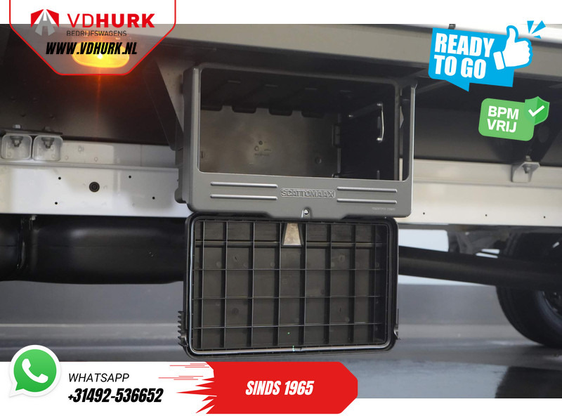 Open body delivery van Mercedes-Benz Sprinter 317 CDI Aut. L3 Open laadbak/ 3.5t Trekverm./ MBUX/ 4.3m bak/ Stoelverw./ Cruise/ Trekhaak: picture 15