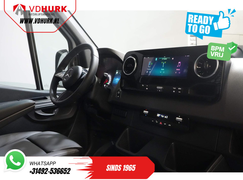 Mercedes-Benz Sprinter 317 CDI Aut. L3 RWD BPM VRIJ/ Open Laadbak/ 3.5t Trekverm./ Camera/ MBUX/ Cruise - Open body delivery van: picture 3 Mercedes-Benz Sprinter 317 CDI Aut. L3 RWD BPM VRIJ/ Open Laadbak/ 3.5t Trekverm./ Camera/ MBUX/ Cruise - Open body delivery van: picture 3
