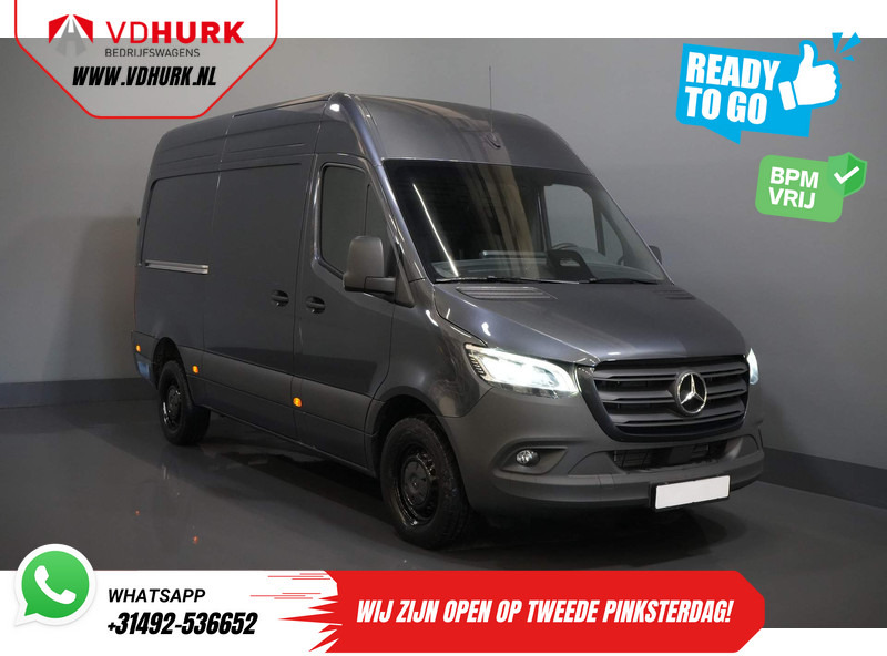 Mercedes-Benz Sprinter 319 Aut. L2H2 BPM VRIJ Select LED/ 3.5t Trekverm./ Gev.Stoel/ Camera/ Cruise - Panel van: picture 1 Mercedes-Benz Sprinter 319 Aut. L2H2 BPM VRIJ Select LED/ 3.5t Trekverm./ Gev.Stoel/ Camera/ Cruise - Panel van: picture 1