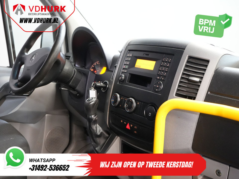 Mercedes-Benz Sprinter Mercedes-Benz 313 2.2 CDI Aut. E6 L2H2 €10.890 Incl. BTW BPM VRIJ! EXPORT ONLY Combi/ 9 Persoons/ Kombi/ 9P/ Airco/ Rolstoellift - Minibus, Passenger van: picture 3 Mercedes-Benz Sprinter Mercedes-Benz 313 2.2 CDI Aut. E6 L2H2 €10.890 Incl. BTW BPM VRIJ! EXPORT ONLY Combi/ 9 Persoons/ Kombi/ 9P/ Airco/ Rolstoellift - Minibus, Passenger van: picture 3