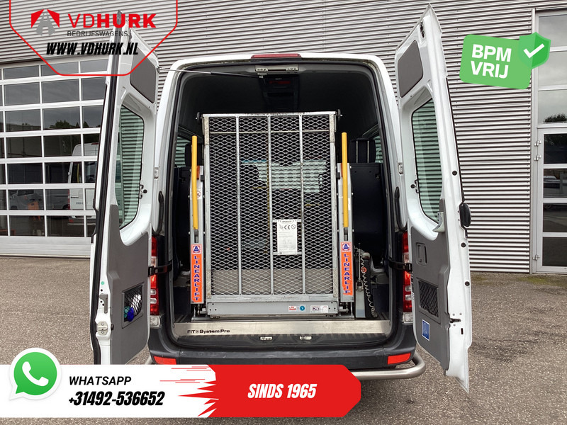 Mercedes-Benz Sprinter Mercedes-Benz Sprinter 313 2.2 CDI L2H2 €10.164 Incl. BTW BPM VRIJ! EXPORT ONLY Combi/ 9 Persoons/ Kombi/ 9P/ Airco/ Rolstoellif - Minibus, Passenger van: picture 5 Mercedes-Benz Sprinter Mercedes-Benz Sprinter 313 2.2 CDI L2H2 €10.164 Incl. BTW BPM VRIJ! EXPORT ONLY Combi/ 9 Persoons/ Kombi/ 9P/ Airco/ Rolstoellif - Minibus, Passenger van: picture 5