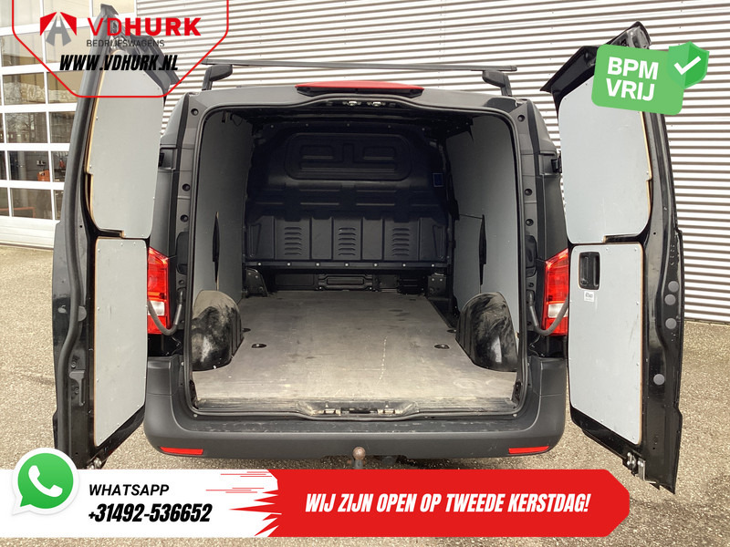 Mercedes-Benz Vito 114 CDI Aut. L2 BPM VRIJ! Adapt. Cruise/ Carplay/ Camera/ Trekhaak/ Betimmering - Panel van: picture 5 Mercedes-Benz Vito 114 CDI Aut. L2 BPM VRIJ! Adapt. Cruise/ Carplay/ Camera/ Trekhaak/ Betimmering - Panel van: picture 5