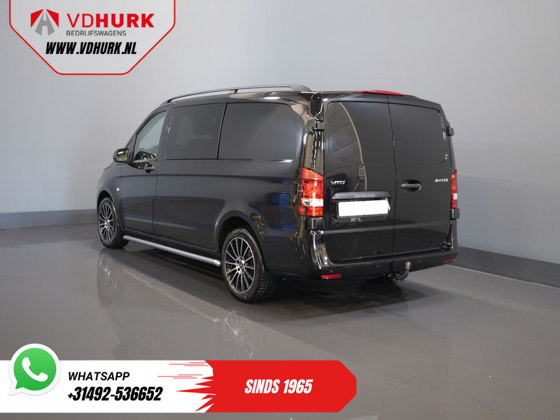 Mercedes-Benz Vito 114 CDI Aut. L2 DC Dubbel Cabine BPM VRIJ! 2.8t Trekverm./ Navi/ Climate/ Camera/ PDC/ LMV/ Cruise/ Trekhaak - Small van, Combi van: picture 2 Mercedes-Benz Vito 114 CDI Aut. L2 DC Dubbel Cabine BPM VRIJ! 2.8t Trekverm./ Navi/ Climate/ Camera/ PDC/ LMV/ Cruise/ Trekhaak - Small van, Combi van: picture 2