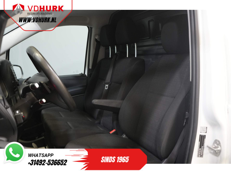 Panel van Mercedes-Benz Vito 114 CDI Aut. L3 343 XL EURO6 BPM VRIJ! Standverw./ Stoelverw./ Cruise/ Camera/ Airco: picture 11