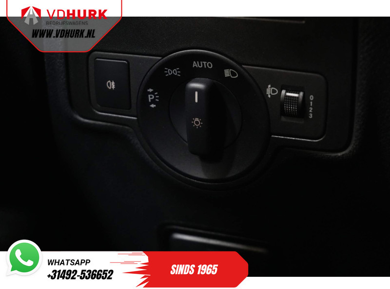 Panel van Mercedes-Benz Vito 114 CDI Aut. L3 343 XL EURO6 BPM VRIJ! Standverw./ Stoelverw./ Cruise/ Camera/ Airco: picture 18