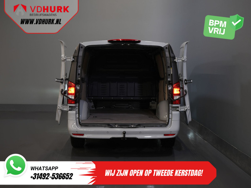 Mercedes-Benz Vito 116 CDI Aut. L2 BPM VRIJ! LED/ Stoelverw./ 270Gr.Deuren/ Camera/ Cruise/ PDC/ Trekhaak - Panel van: picture 5 Mercedes-Benz Vito 116 CDI Aut. L2 BPM VRIJ! LED/ Stoelverw./ 270Gr.Deuren/ Camera/ Cruise/ PDC/ Trekhaak - Panel van: picture 5