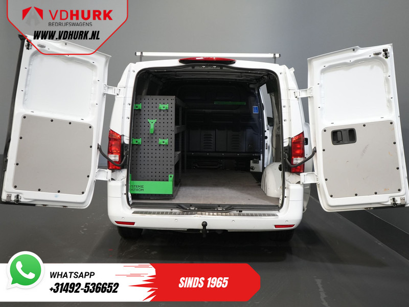 Mercedes-Benz Vito 116 CDI Aut. L3 BPM VRIJ LED/ Carplay/ Standkachel/ Inrichting/ LMV/ Cruise/ Camera/ PDC/ Trekhaak - Panel van: picture 5 Mercedes-Benz Vito 116 CDI Aut. L3 BPM VRIJ LED/ Carplay/ Standkachel/ Inrichting/ LMV/ Cruise/ Camera/ PDC/ Trekhaak - Panel van: picture 5