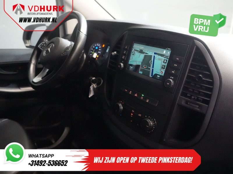 Mercedes-Benz Vito 116 CDI Aut. L3 BPM VRIJ! LED/ Carplay/ Standkachel/ LMV/ Cruise/ Camera/ PDC/ Trekhaak - Panel van: picture 3 Mercedes-Benz Vito 116 CDI Aut. L3 BPM VRIJ! LED/ Carplay/ Standkachel/ LMV/ Cruise/ Camera/ PDC/ Trekhaak - Panel van: picture 3