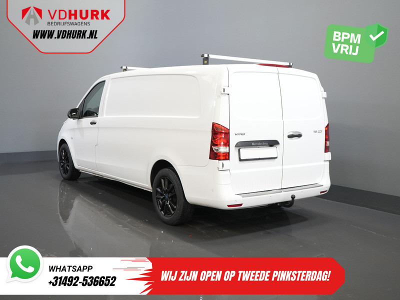 Mercedes-Benz Vito 116 CDI Aut. L3 BPM VRIJ LED/ Carplay/ Standkachel/ LMV/ Cruise/ Camera/ PDC/ Trekhaak - Panel van: picture 2 Mercedes-Benz Vito 116 CDI Aut. L3 BPM VRIJ LED/ Carplay/ Standkachel/ LMV/ Cruise/ Camera/ PDC/ Trekhaak - Panel van: picture 2