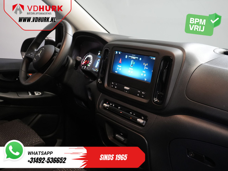 Mercedes-Benz Vito 116 CDI Aut. L3 LED/ Carplay/ 270Gr.Deuren./ Stoelverw/ Camera/ PDC V+A/ Trekhaak/ Navi/ Cruise - Small van: picture 3 Mercedes-Benz Vito 116 CDI Aut. L3 LED/ Carplay/ 270Gr.Deuren./ Stoelverw/ Camera/ PDC V+A/ Trekhaak/ Navi/ Cruise - Small van: picture 3