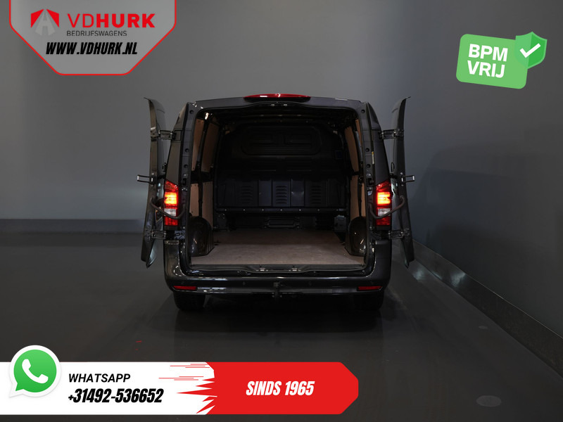 Mercedes-Benz Vito 116 CDI Aut. L3 LED/ Carplay/ 270Gr.Deuren./ Stoelverw/ Camera/ PDC V+A/ Trekhaak/ Navi/ Cruise - Small van: picture 5 Mercedes-Benz Vito 116 CDI Aut. L3 LED/ Carplay/ 270Gr.Deuren./ Stoelverw/ Camera/ PDC V+A/ Trekhaak/ Navi/ Cruise - Small van: picture 5