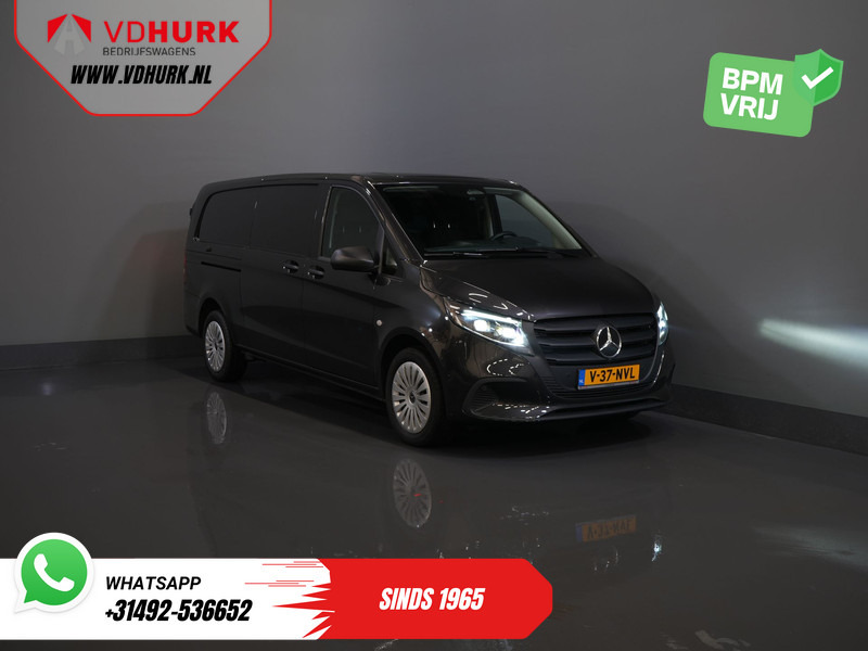 Mercedes-Benz Vito 116 CDI Aut. L3 LED/ Carplay/ 270Gr.Deuren./ Stoelverw/ Camera/ PDC V+A/ Trekhaak/ Navi/ Cruise - Panel van: picture 1 Mercedes-Benz Vito 116 CDI Aut. L3 LED/ Carplay/ 270Gr.Deuren./ Stoelverw/ Camera/ PDC V+A/ Trekhaak/ Navi/ Cruise - Panel van: picture 1