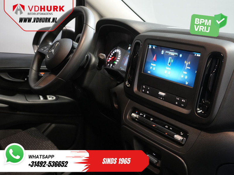 Mercedes-Benz Vito 116 CDI Aut. L3 LED/ Carplay/ 270Gr.Deuren./ Stoelverw/ Camera/ PDC V+A/ Trekhaak/ Navi/ Cruise - Panel van: picture 3 Mercedes-Benz Vito 116 CDI Aut. L3 LED/ Carplay/ 270Gr.Deuren./ Stoelverw/ Camera/ PDC V+A/ Trekhaak/ Navi/ Cruise - Panel van: picture 3
