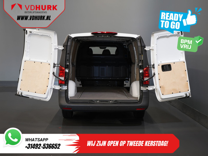 Mercedes-Benz Vito 116 CDI Aut. L3 XL BPM VRIJ! Carplay/ Stoelverw./ 270Gr. Deuren/ Cruise/ Airco/ Navi/ Camera/ PDC - Small van: picture 5 Mercedes-Benz Vito 116 CDI Aut. L3 XL BPM VRIJ! Carplay/ Stoelverw./ 270Gr. Deuren/ Cruise/ Airco/ Navi/ Camera/ PDC - Small van: picture 5