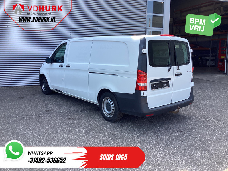 Mercedes-Benz Vito 116 CDI L3 XL EXPORT ONLY 2xSchuifdeur/ Standkachel/ Stoelverw./ Cruise/ Airco/ Trekhaak - Panel van: picture 2 Mercedes-Benz Vito 116 CDI L3 XL EXPORT ONLY 2xSchuifdeur/ Standkachel/ Stoelverw./ Cruise/ Airco/ Trekhaak - Panel van: picture 2