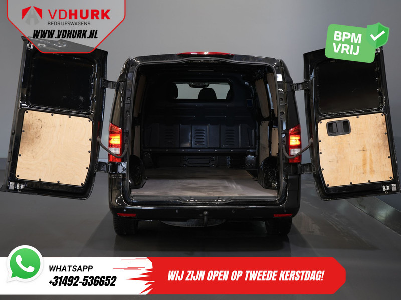 Mercedes-Benz Vito 119 CDI 4Matic L3 Aut. 4x4/ 2.5t Trekverm./ Adapt. Cruise/ LED/ Alarm/ Carplay/ Trekhaak/ Camera - Small van: picture 5 Mercedes-Benz Vito 119 CDI 4Matic L3 Aut. 4x4/ 2.5t Trekverm./ Adapt. Cruise/ LED/ Alarm/ Carplay/ Trekhaak/ Camera - Small van: picture 5