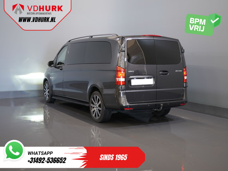 Mercedes-Benz Vito 119 CDI Aut. L3 BPM VRIJ! LED/ Carplay/ LMV 19"/ Stoelverw./ Glaslook/ Alarm III/ 2.5t Trekverm./ Camera/ Cruise / Navi/ PDC - Small van: picture 2 Mercedes-Benz Vito 119 CDI Aut. L3 BPM VRIJ! LED/ Carplay/ LMV 19"/ Stoelverw./ Glaslook/ Alarm III/ 2.5t Trekverm./ Camera/ Cruise / Navi/ PDC - Small van: picture 2