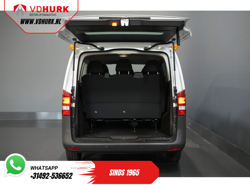 Mercedes-Benz Vito Tourer 110 CDI L2 € 32.110- incl. BTW/BPM Combi/ Kombi/ 9 Pers./ 9P/ 9 Persoons/ Navi/ Cruise/ PDC/ Airco - Minibus, Passenger van: picture 5 Mercedes-Benz Vito Tourer 110 CDI L2 € 32.110- incl. BTW/BPM Combi/ Kombi/ 9 Pers./ 9P/ 9 Persoons/ Navi/ Cruise/ PDC/ Airco - Minibus, Passenger van: picture 5