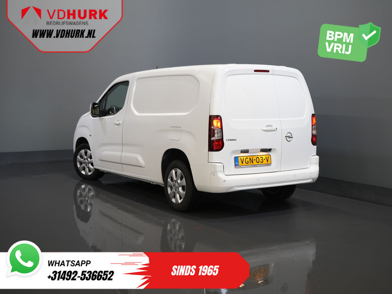 Opel Combo 1.5D 130 pk Aut. L2 BPM VRIJ! DB-Riem V.V/ NL Auto/ Carplay/ Climate/ LMV/ Camera/ PDC - Small van: picture 2 Opel Combo 1.5D 130 pk Aut. L2 BPM VRIJ! DB-Riem V.V/ NL Auto/ Carplay/ Climate/ LMV/ Camera/ PDC - Small van: picture 2
