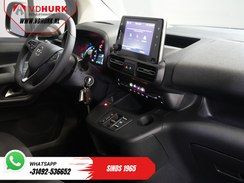 Opel Combo-e L2 50 kWh 275Km WLTP Snellader/ 3 Pers./ Carplay/ Stuurverw./ Cruise/ Climate / PDC V+A/ Dodehoek/ Navi - Small van, Electric van: picture 3 Opel Combo-e L2 50 kWh 275Km WLTP Snellader/ 3 Pers./ Carplay/ Stuurverw./ Cruise/ Climate / PDC V+A/ Dodehoek/ Navi - Small van, Electric van: picture 3