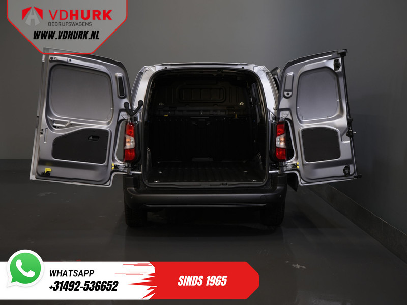 Opel Combo-e L2 50 kWh 275Km WLTP Snellader/ 3 Pers./ Carplay/ Stuurverw./ Cruise/ Climate / PDC V+A/ Dodehoek/ Navi - Small van, Electric van: picture 5 Opel Combo-e L2 50 kWh 275Km WLTP Snellader/ 3 Pers./ Carplay/ Stuurverw./ Cruise/ Climate / PDC V+A/ Dodehoek/ Navi - Small van, Electric van: picture 5