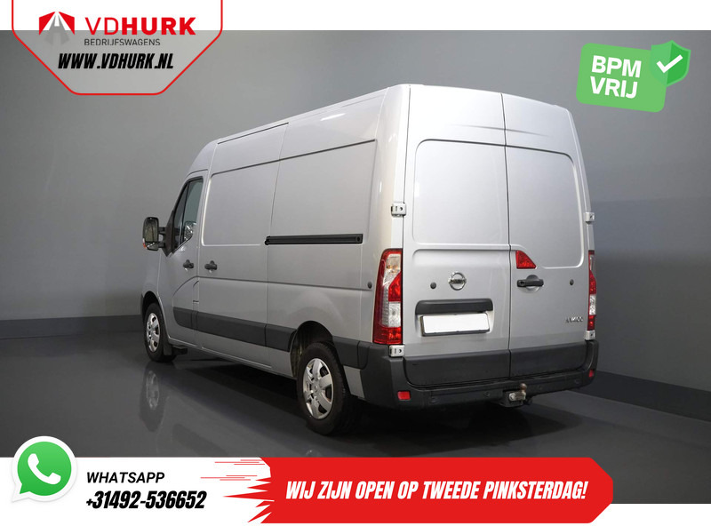 Opel Movano (Nissan NV400) 35 2.3 dCi 136 pk L2H2 2x Schuifdeur/ Climate/ Navi/ Cruise/ Camera/ PDC/ Trekhaak - Panel van: picture 2 Opel Movano (Nissan NV400) 35 2.3 dCi 136 pk L2H2 2x Schuifdeur/ Climate/ Navi/ Cruise/ Camera/ PDC/ Trekhaak - Panel van: picture 2