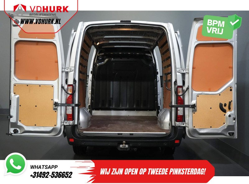 Opel Movano (Nissan NV400) 35 2.3 dCi 136 pk L2H2 2x Schuifdeur/ Climate/ Navi/ Cruise/ Camera/ PDC/ Trekhaak - Panel van: picture 5 Opel Movano (Nissan NV400) 35 2.3 dCi 136 pk L2H2 2x Schuifdeur/ Climate/ Navi/ Cruise/ Camera/ PDC/ Trekhaak - Panel van: picture 5
