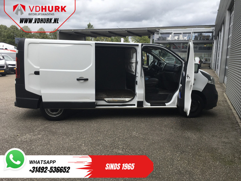 Small van Opel Vivaro 1.6 CDTI 120 pk L2 EXPORT Airco/ Cruise/ Navi/ Trekhaak/ PDC: picture 6